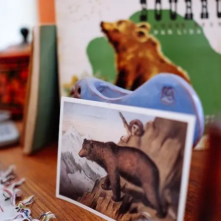 ベッド・アンド・ブレックファスト Le Poujastou Juzet-de-Luchon