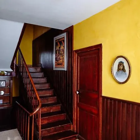 ベッド・アンド・ブレックファスト Le Poujastou Juzet-de-Luchon