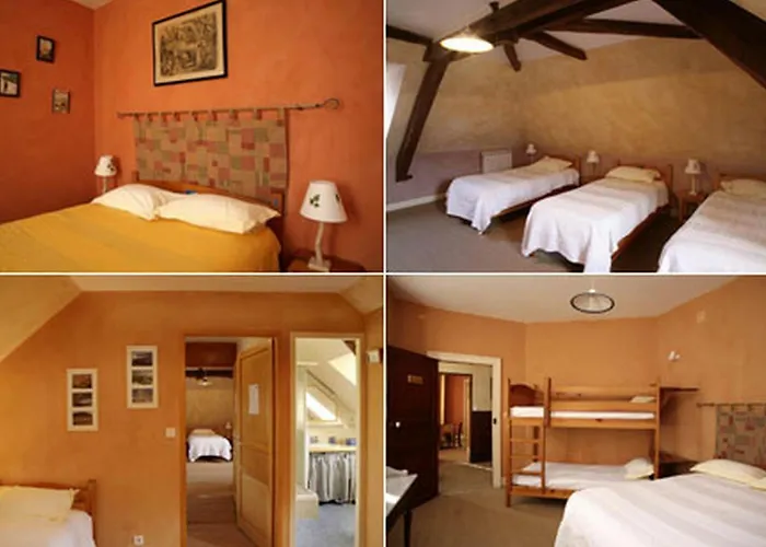 Le Poujastou Bed and Breakfast
