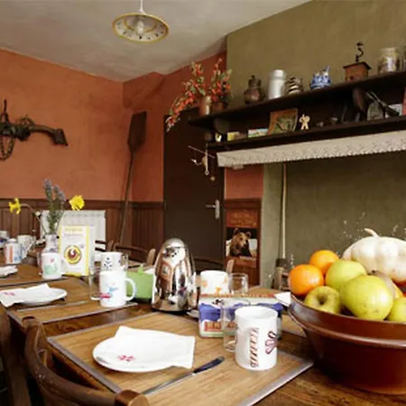 Le Poujastou Bed and breakfast *