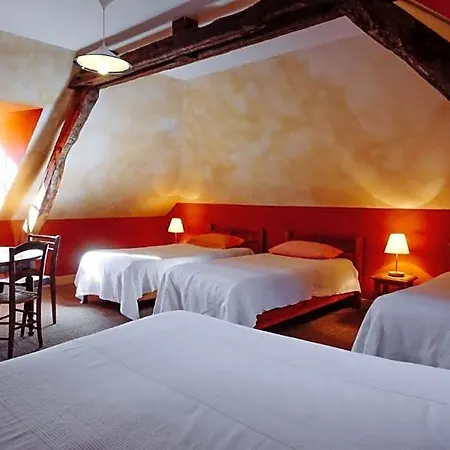 Bed and breakfast Le Poujastou 3*