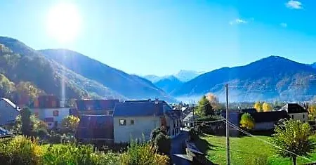Le Poujastou Bed and breakfast Juzet-de-Luchon