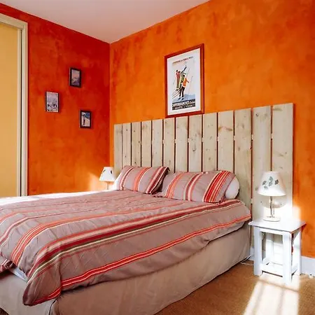Le Poujastou Bed and breakfast *