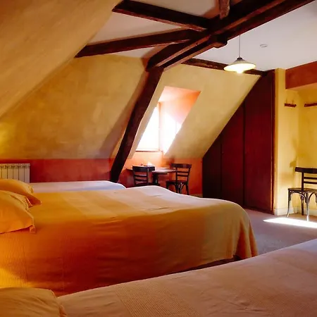 勒普杰斯塔旅馆 住宿加早餐酒店 3*