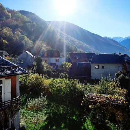 住宿加早餐酒店 勒普杰斯塔旅馆 Juzet-de-Luchon